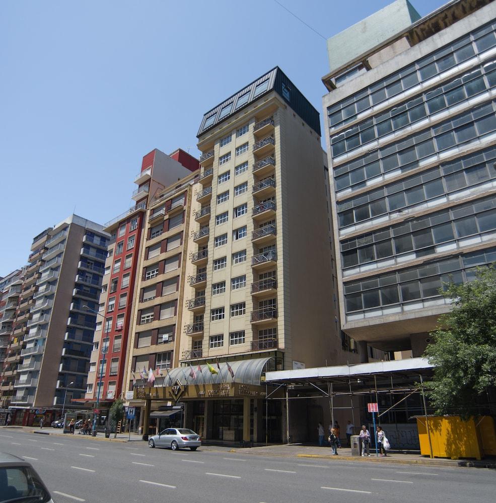 Hotel Versailles Mar del Plata Buitenkant foto